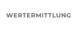 WERTERMITTLUNG