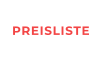 PREISLISTE